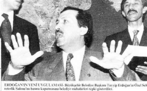 1994 istanbul büyükşehir belediye başkan adayları